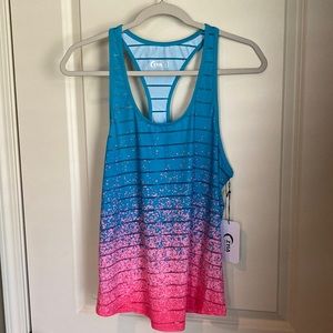 Zyia • Pink Embers Havana Tank